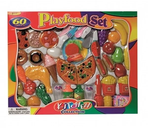 GA Toys Lekmat
